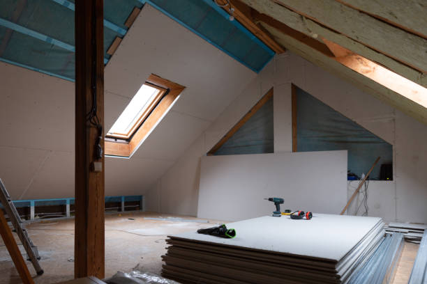 Types of Insulation We Offer in Port Townsend, WA